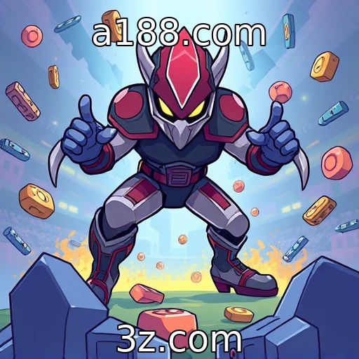 Evolução das plataformas de jogos digitais : a188.com