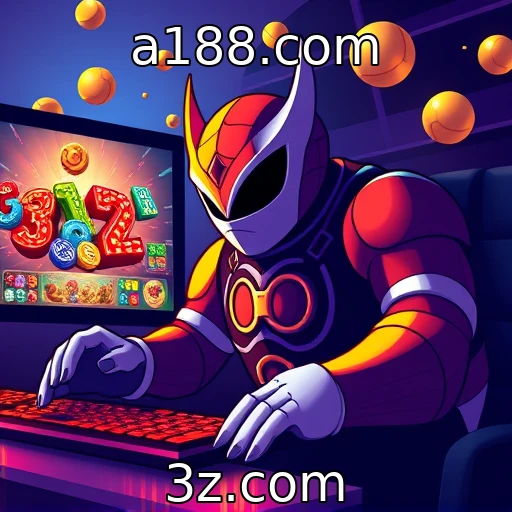 Tendências em jogos online para o mercado global : a188.com