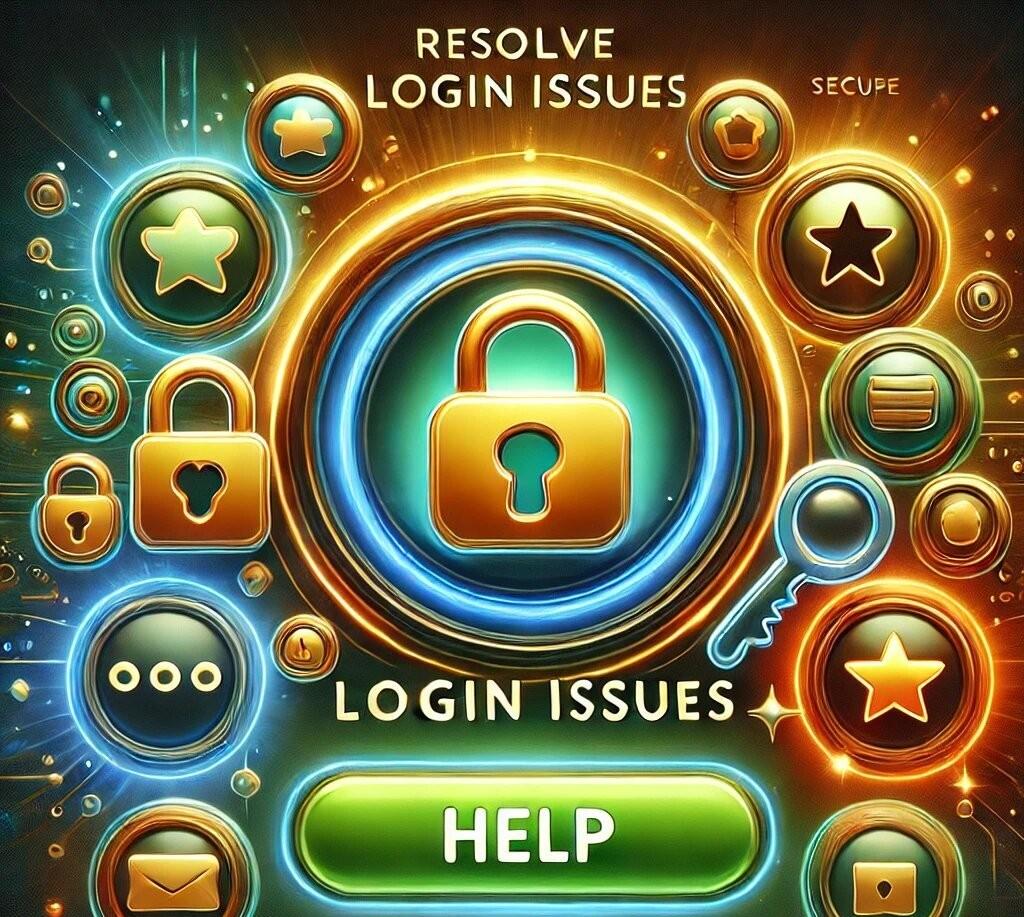 a188 Ajuda para Login