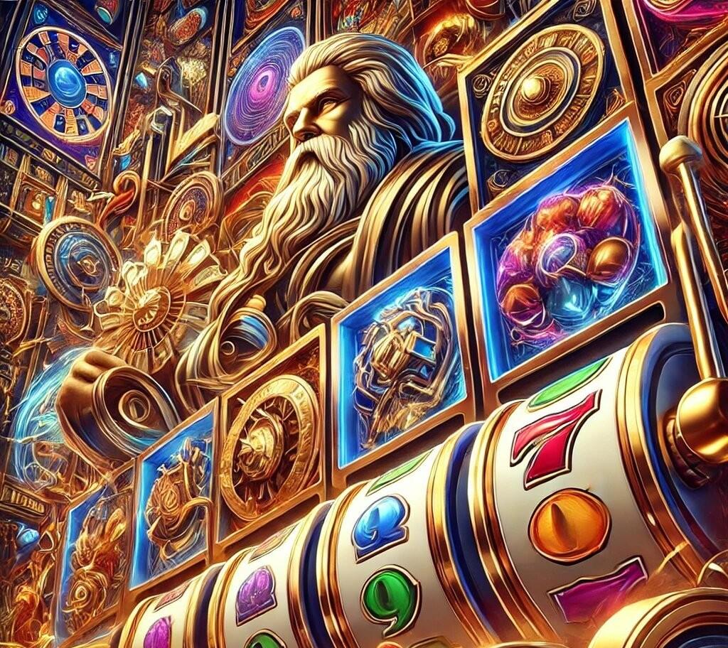 Novos Slots no a188