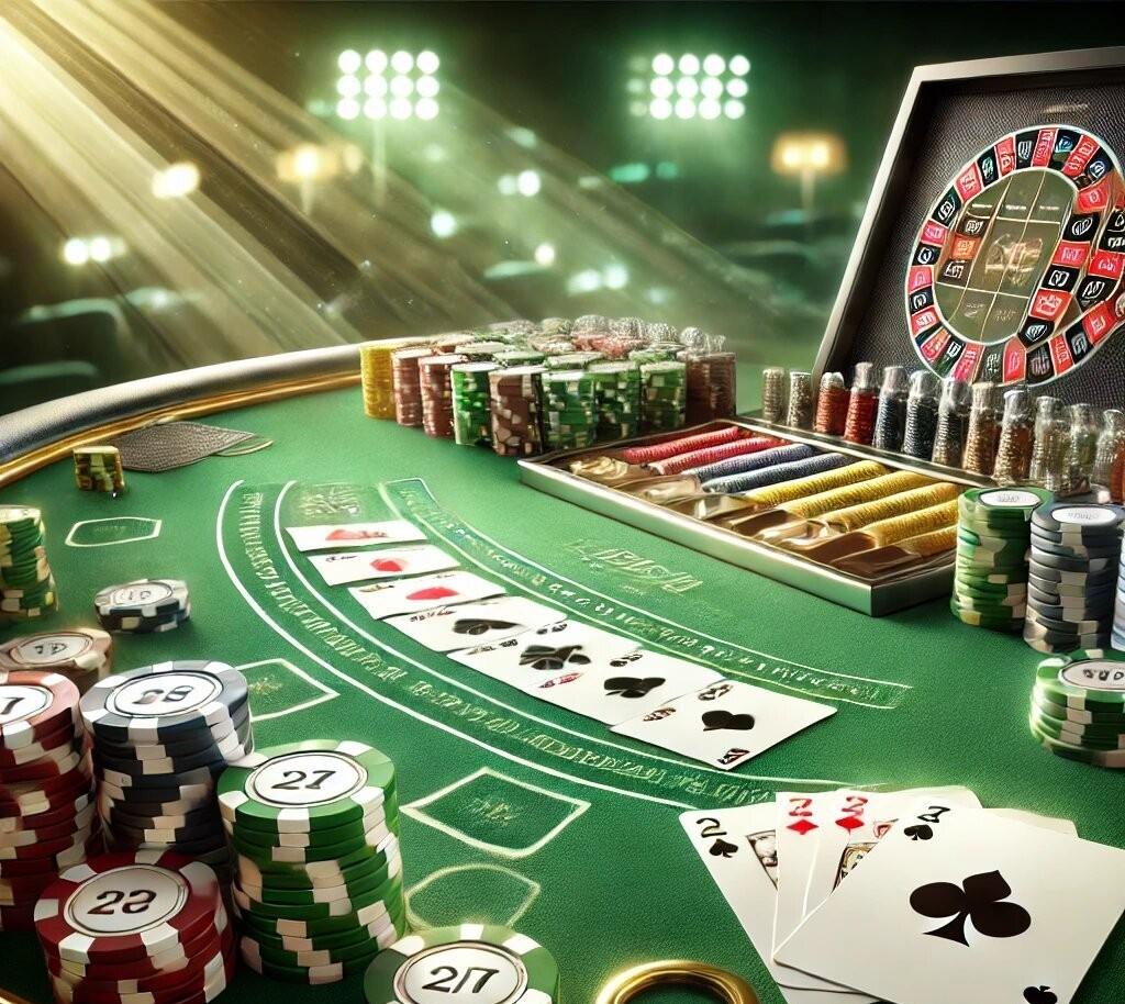 a188 Jogos Populares no Cassino
