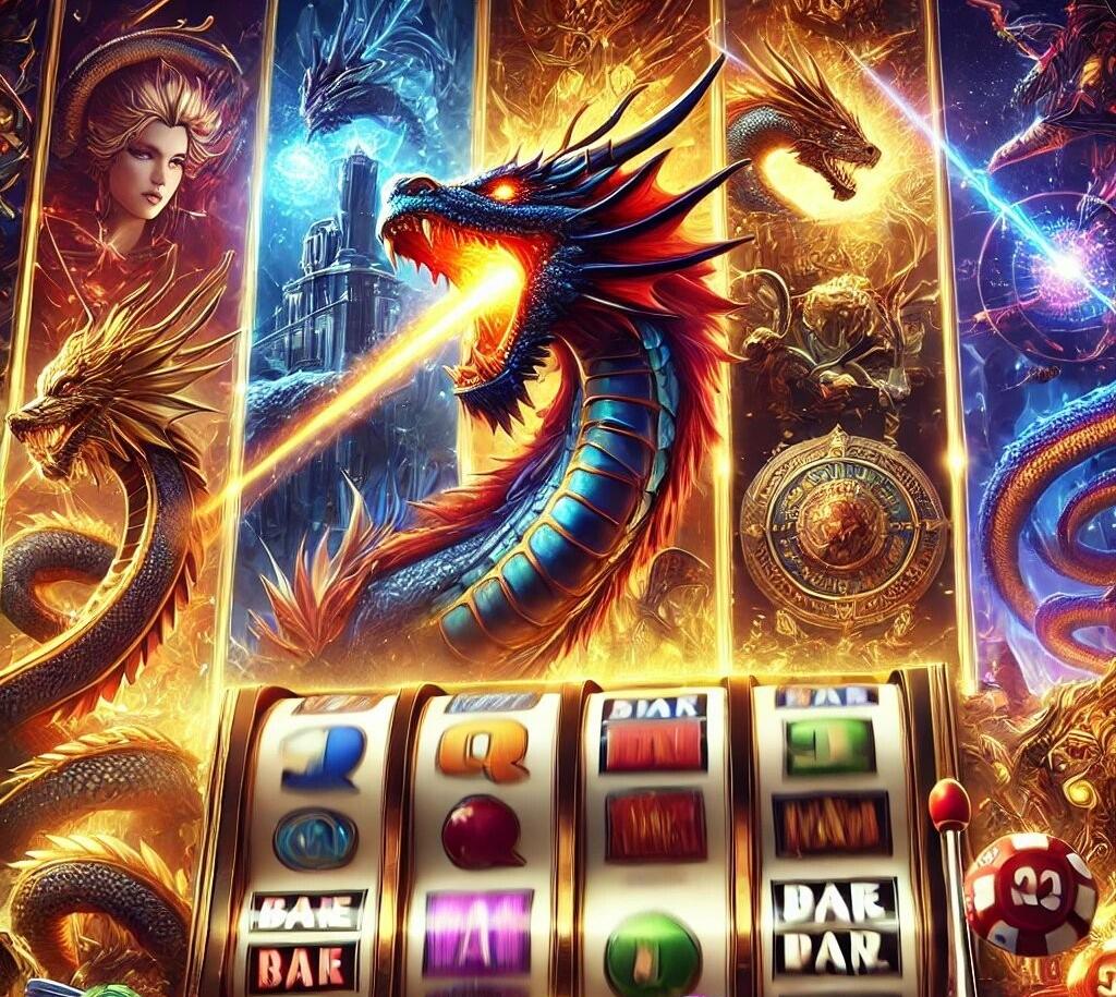 a188 Slots Populares