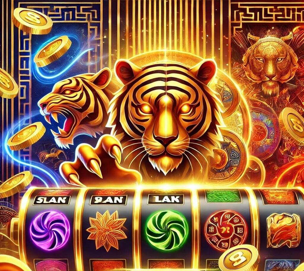 a188 Introdução ao Fortune Tiger