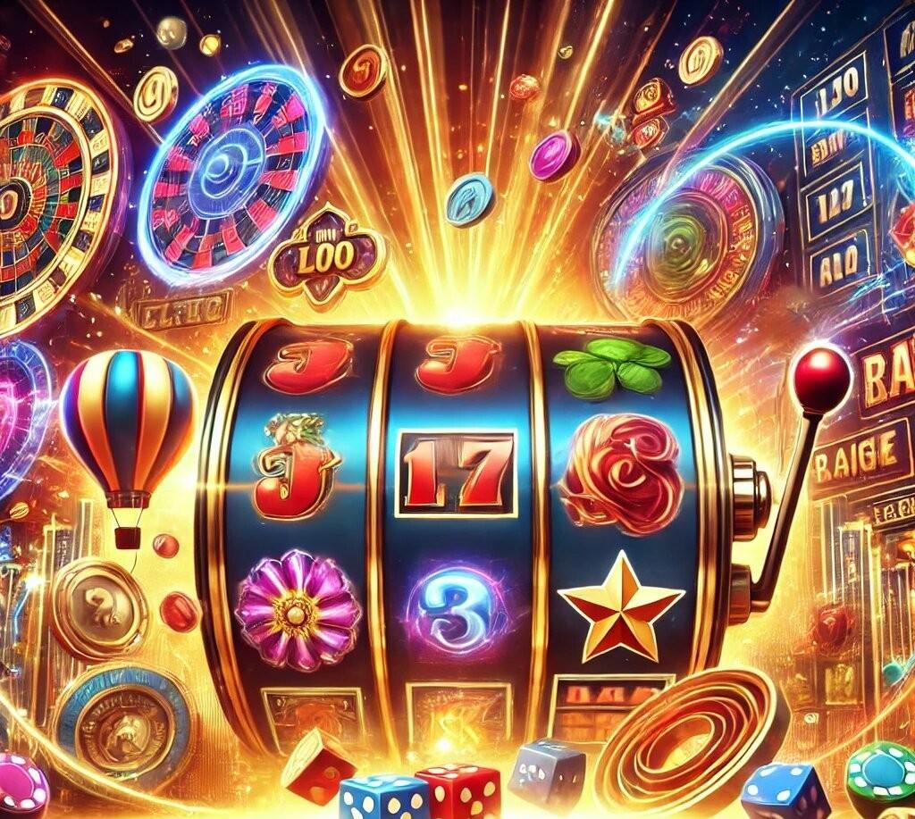 a188 Por Que Escolher os Slots
